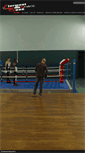 Mobile Screenshot of clermont-boxe-savate.com